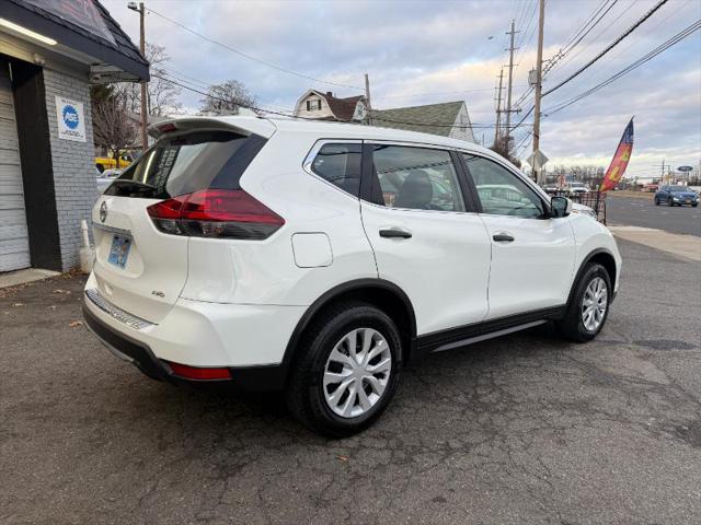 used 2018 Nissan Rogue car, priced at $10,995