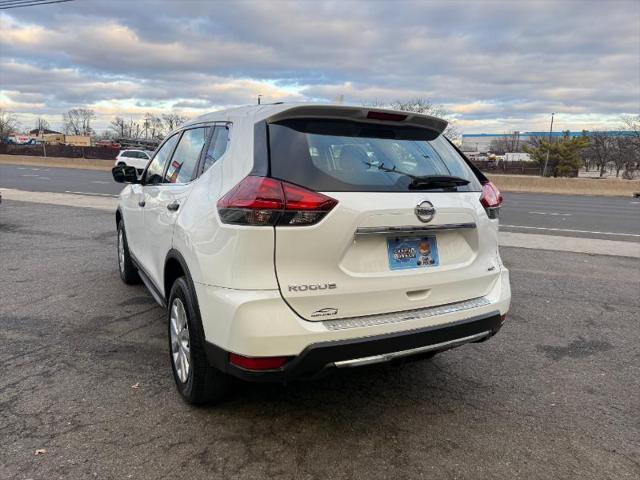 used 2018 Nissan Rogue car, priced at $10,995