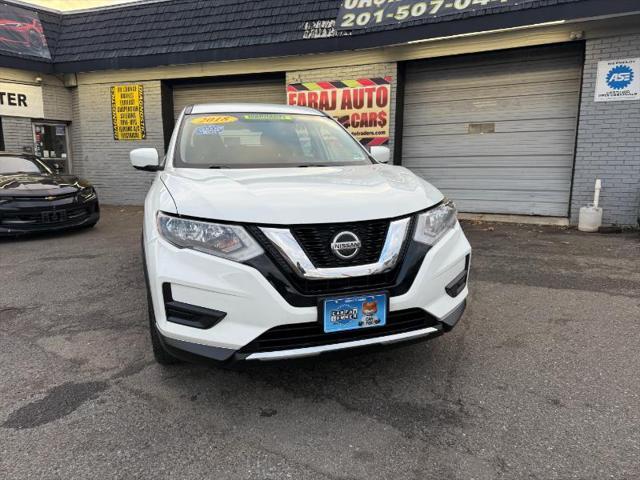 used 2018 Nissan Rogue car, priced at $10,995