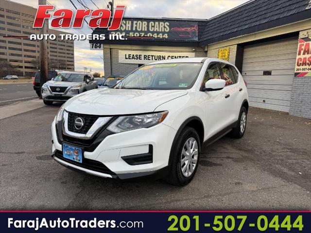 used 2018 Nissan Rogue car, priced at $10,995