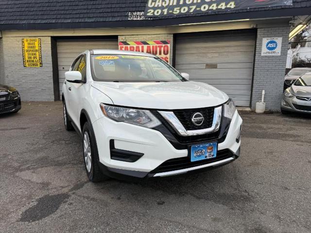 used 2018 Nissan Rogue car, priced at $10,995