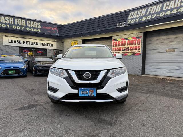 used 2018 Nissan Rogue car, priced at $10,995