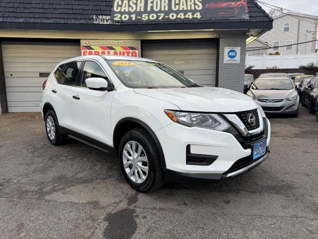 used 2018 Nissan Rogue car, priced at $10,995