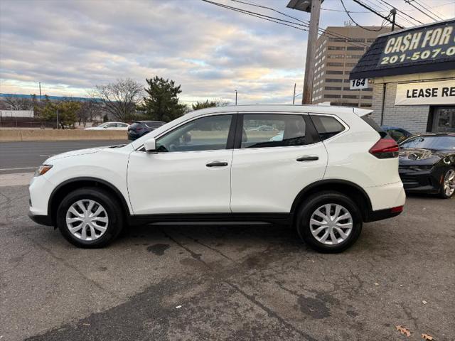 used 2018 Nissan Rogue car, priced at $10,995