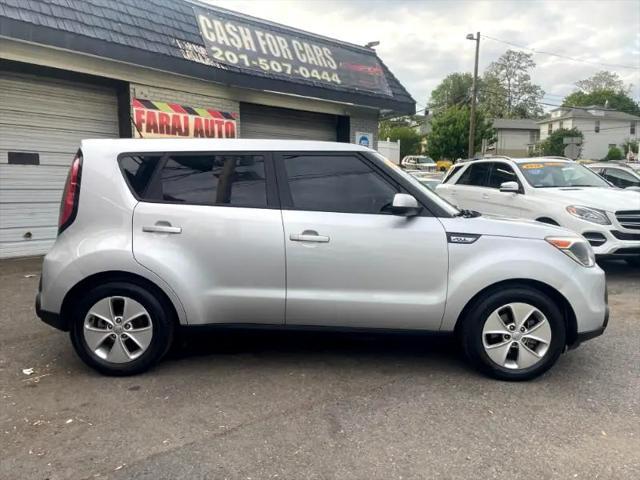 used 2016 Kia Soul car, priced at $6,495