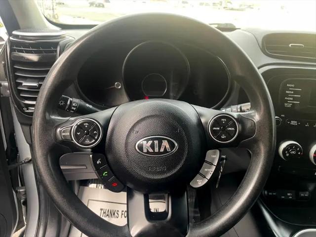 used 2016 Kia Soul car, priced at $6,495