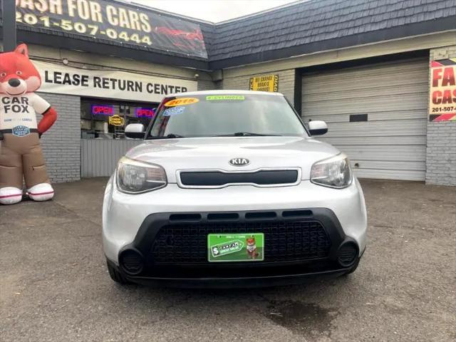 used 2016 Kia Soul car, priced at $6,495