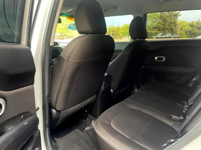 used 2016 Kia Soul car, priced at $6,495