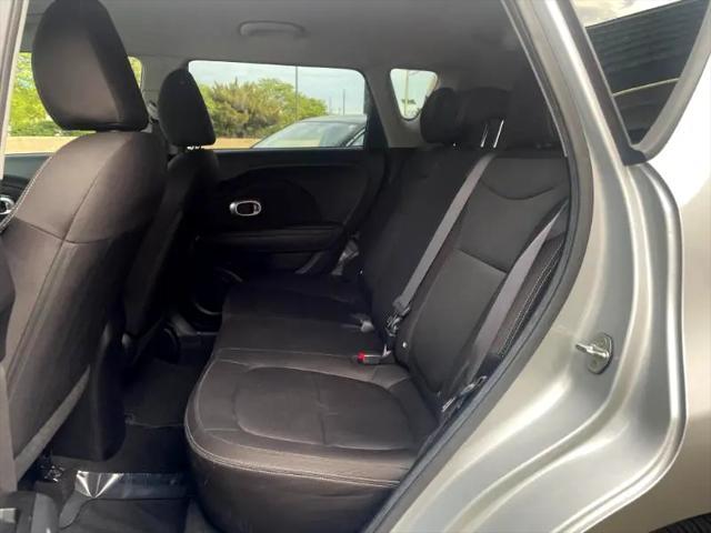 used 2016 Kia Soul car, priced at $6,495
