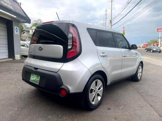 used 2016 Kia Soul car, priced at $6,495
