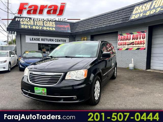 used 2013 Chrysler Town & Country car, priced at $7,995