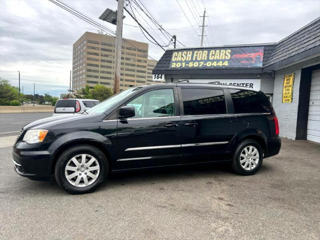 used 2013 Chrysler Town & Country car, priced at $7,995