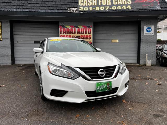 used 2018 Nissan Altima car, priced at $9,495