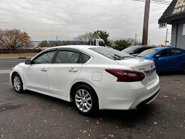 used 2018 Nissan Altima car, priced at $9,495