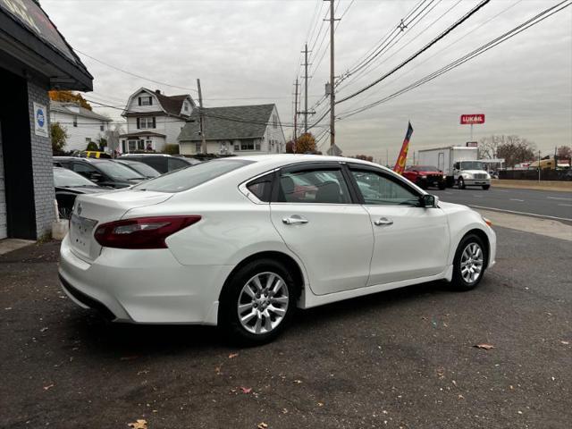 used 2018 Nissan Altima car, priced at $9,495