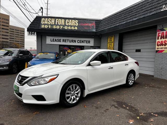 used 2018 Nissan Altima car, priced at $9,495