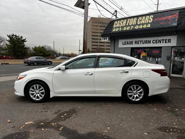 used 2018 Nissan Altima car, priced at $9,495