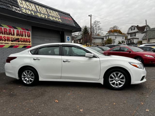 used 2018 Nissan Altima car, priced at $9,495