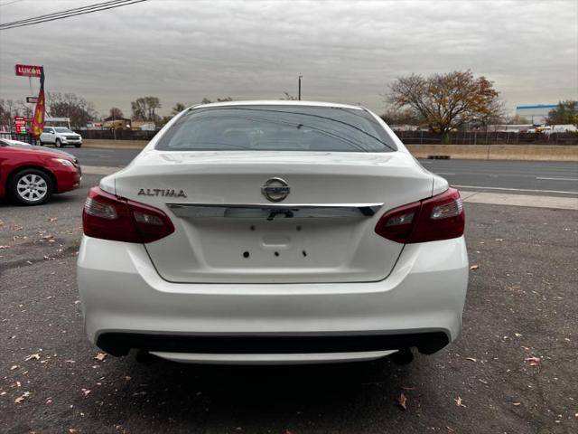 used 2018 Nissan Altima car, priced at $9,495