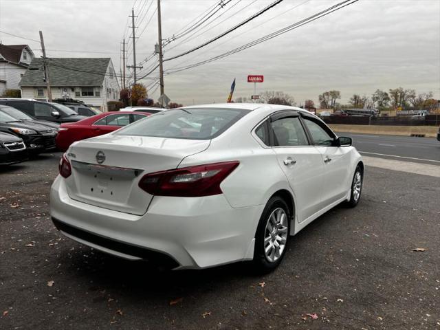 used 2018 Nissan Altima car, priced at $9,495