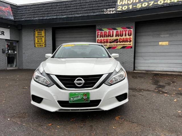 used 2018 Nissan Altima car, priced at $9,495