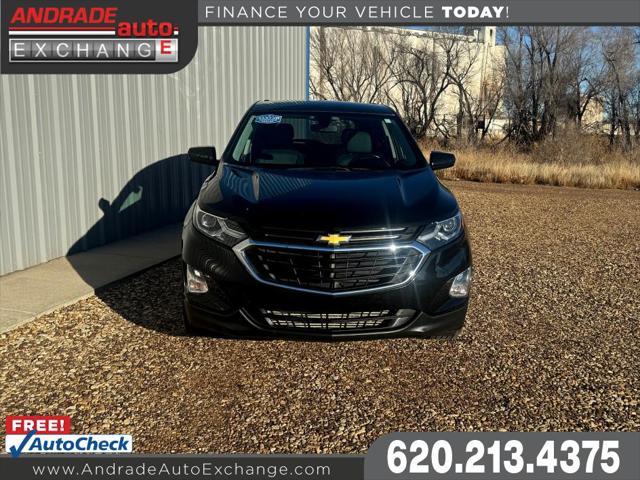 used 2019 Chevrolet Equinox car, priced at $17,950