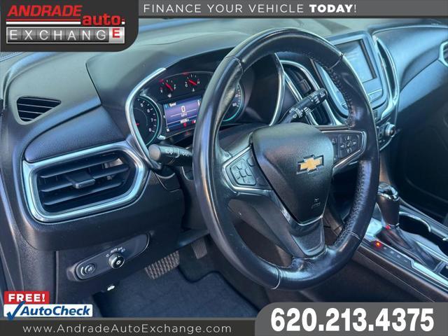 used 2019 Chevrolet Equinox car, priced at $17,950