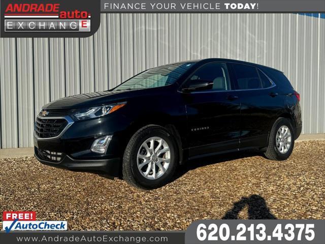 used 2019 Chevrolet Equinox car, priced at $17,950