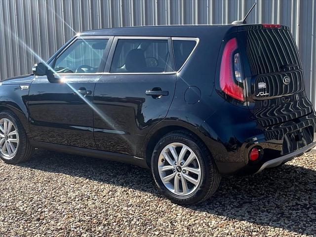 used 2019 Kia Soul car, priced at $15,950