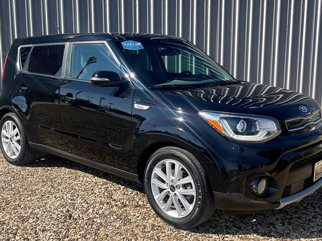 used 2019 Kia Soul car, priced at $15,950