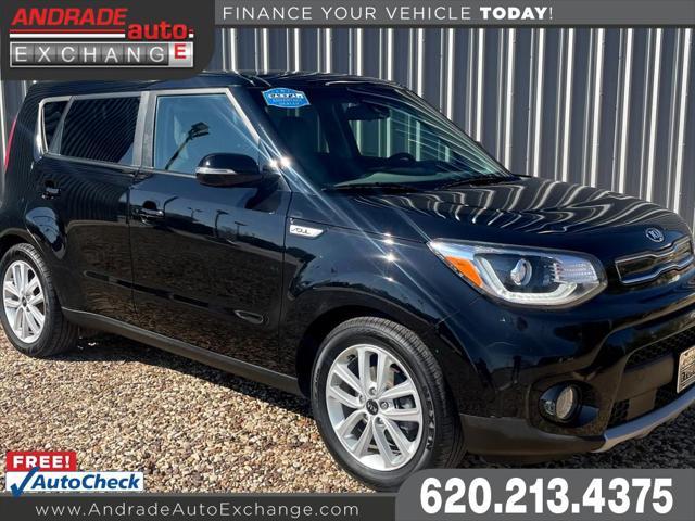 used 2019 Kia Soul car, priced at $15,950