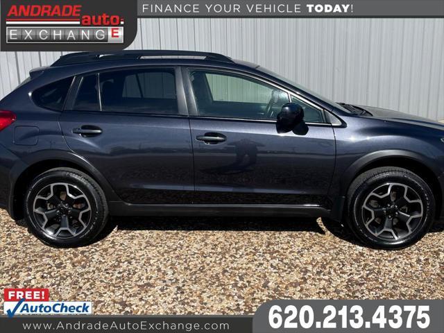 used 2014 Subaru XV Crosstrek car, priced at $14,499