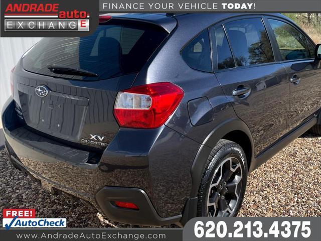 used 2014 Subaru XV Crosstrek car, priced at $14,499