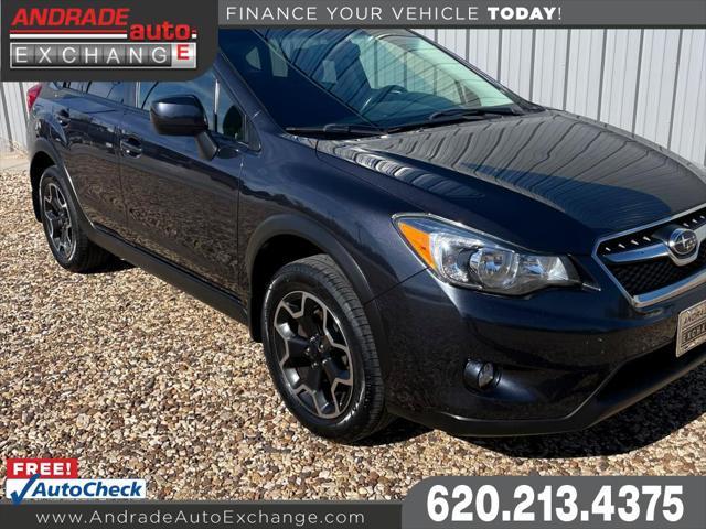 used 2014 Subaru XV Crosstrek car, priced at $14,499