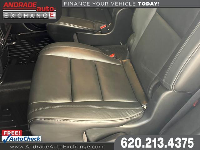 used 2020 Dodge Durango car, priced at $34,950