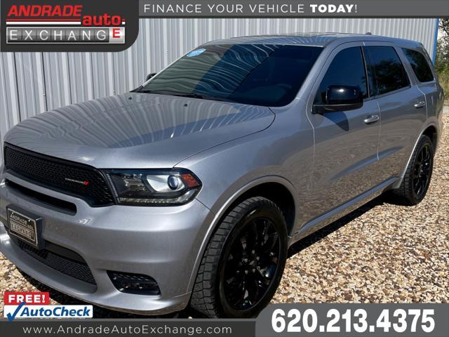 used 2020 Dodge Durango car, priced at $34,950