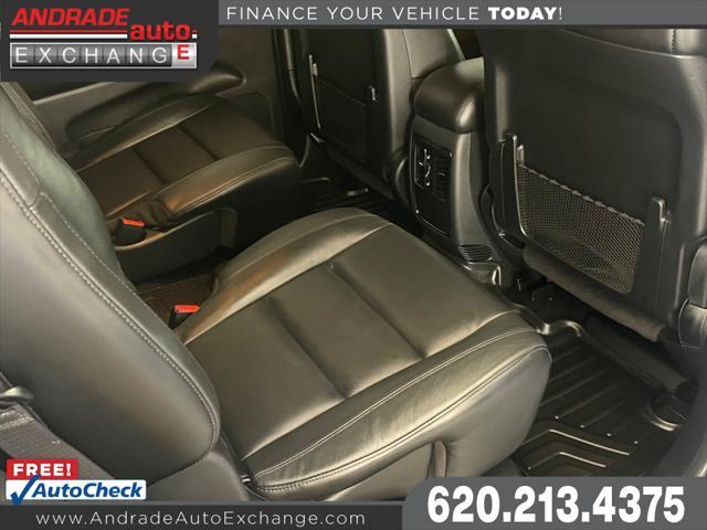 used 2020 Dodge Durango car, priced at $34,950