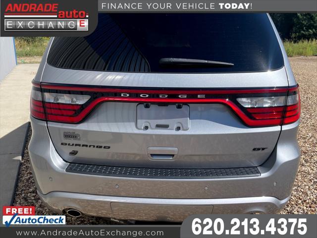 used 2020 Dodge Durango car, priced at $34,950