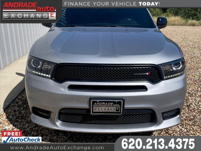 used 2020 Dodge Durango car, priced at $34,950