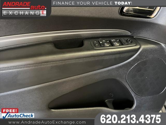 used 2020 Dodge Durango car, priced at $34,950