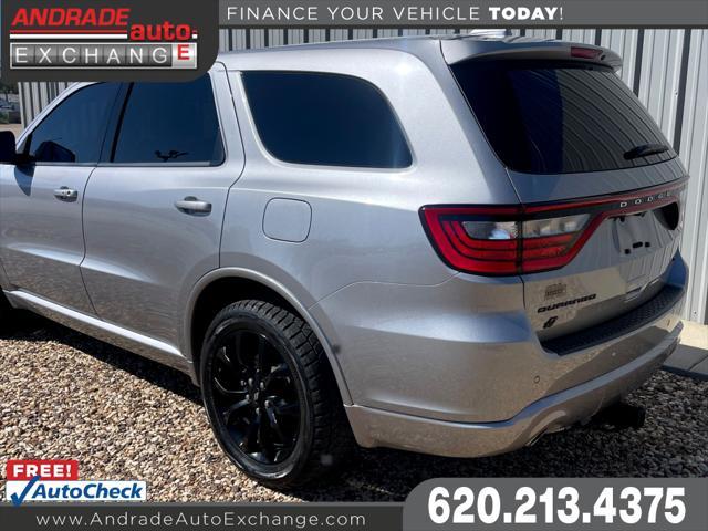 used 2020 Dodge Durango car, priced at $34,950