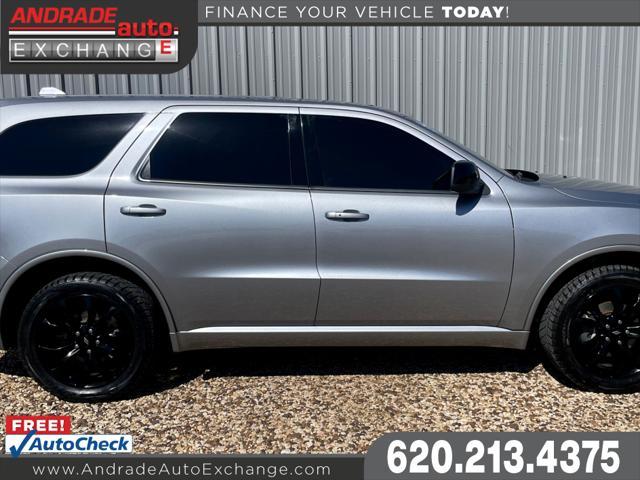 used 2020 Dodge Durango car, priced at $34,950