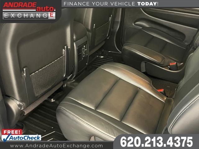 used 2020 Dodge Durango car, priced at $34,950