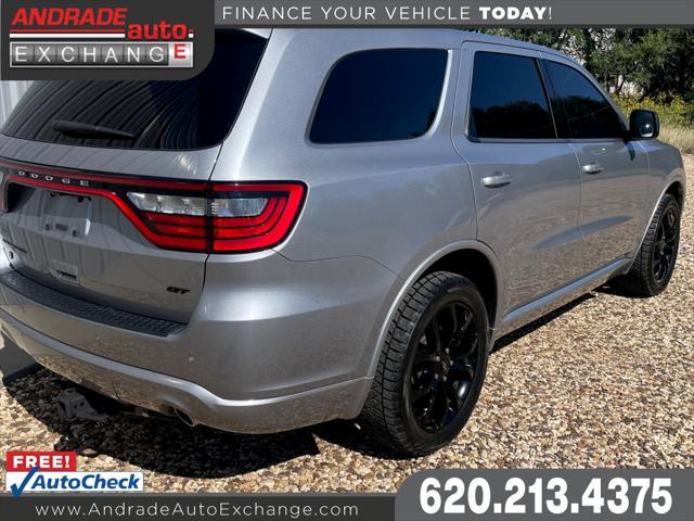 used 2020 Dodge Durango car, priced at $34,950