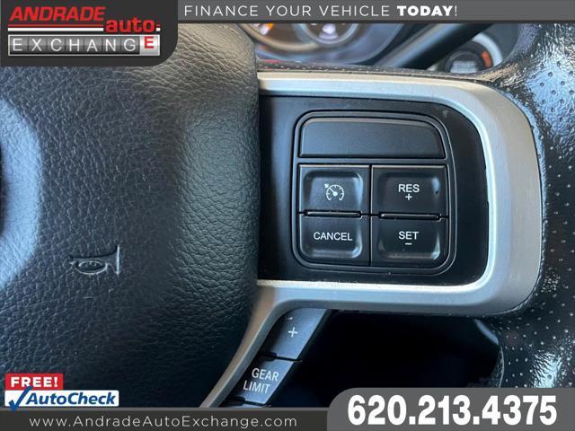 used 2020 Ram 2500 car, priced at $44,950