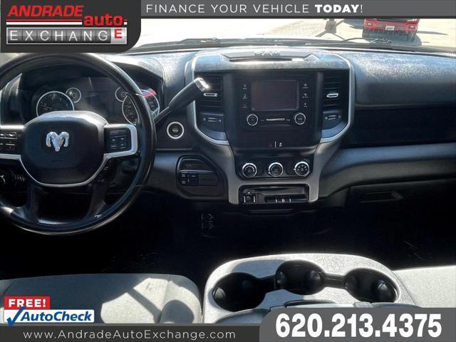 used 2020 Ram 2500 car, priced at $44,950