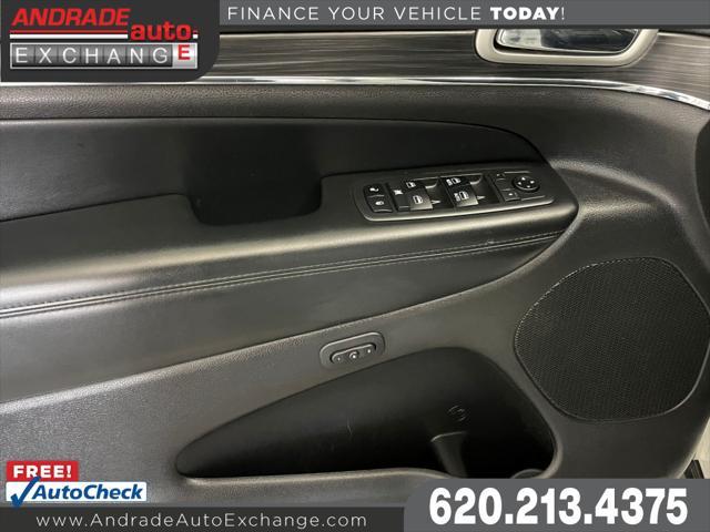 used 2019 Jeep Grand Cherokee car, priced at $27,950