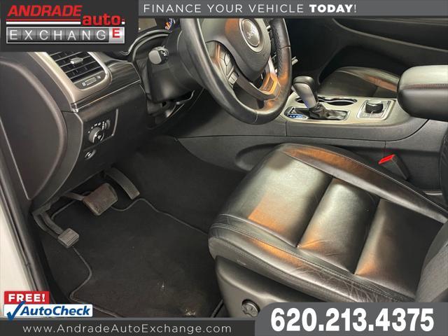 used 2019 Jeep Grand Cherokee car, priced at $27,950
