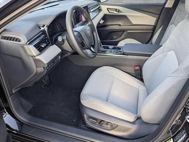 new 2025 Toyota Camry car, priced at $30,428
