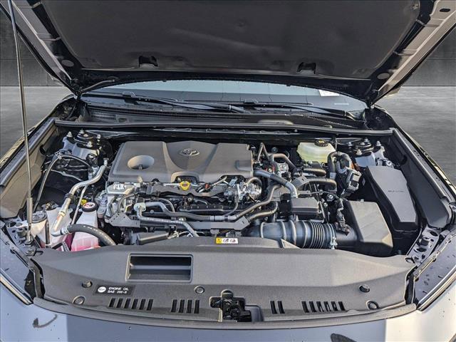 new 2025 Toyota Camry car, priced at $30,428